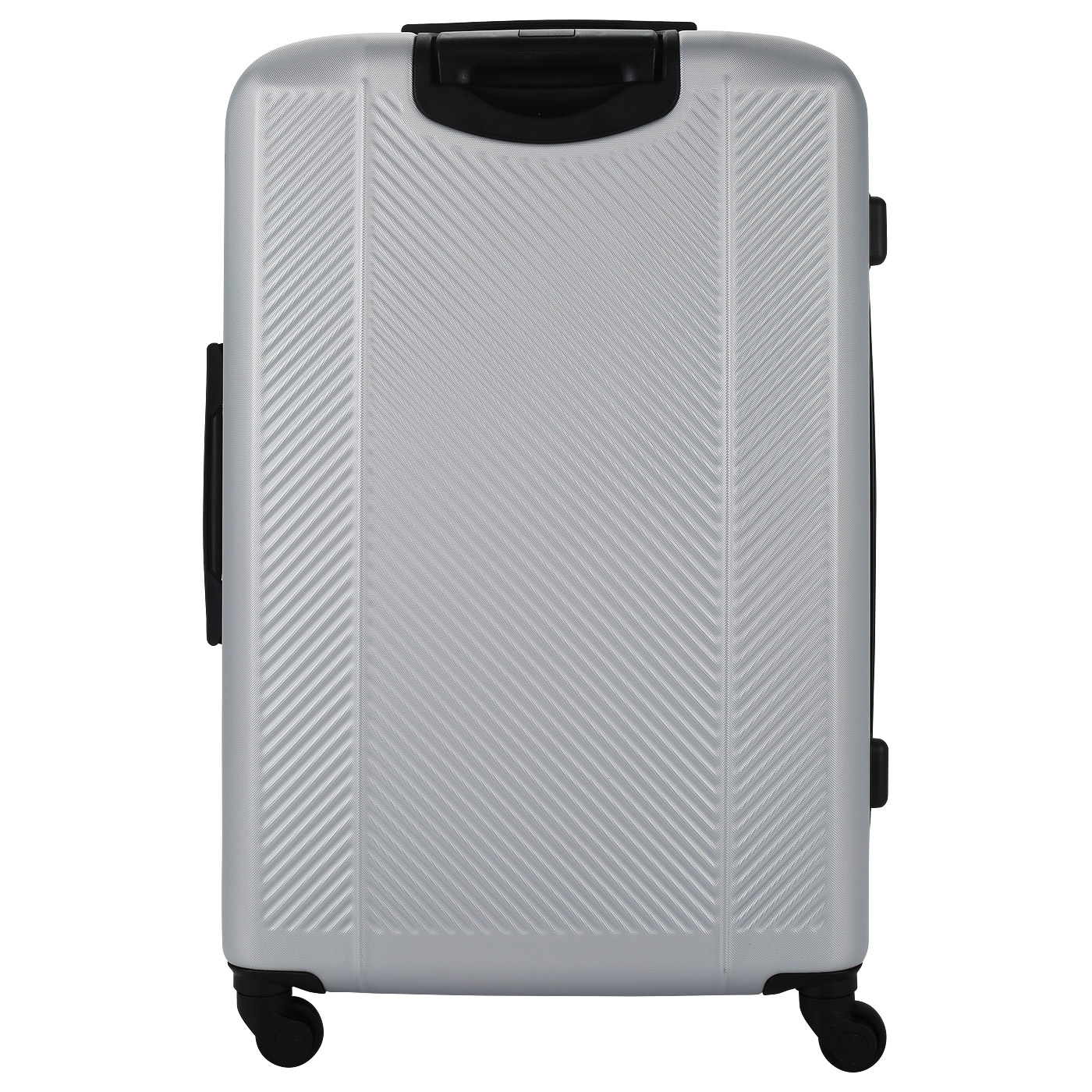 Чемодан большой L из ABS-пластика с кодовым замком Teckel Crossway