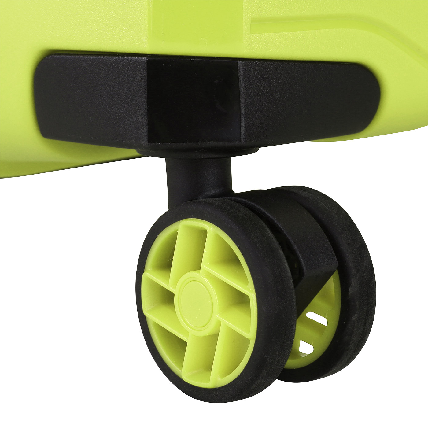 Чемодан большой L из полипропилена Eberhart Delight