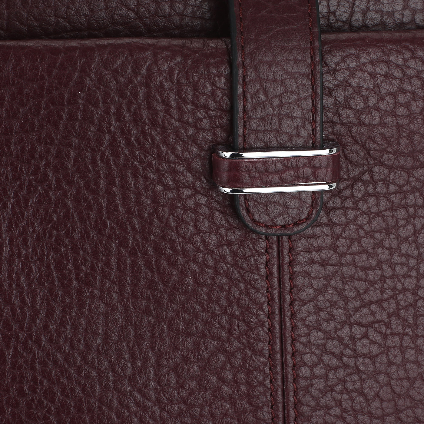 Сумка из натуральной кожи Chatte Marseille