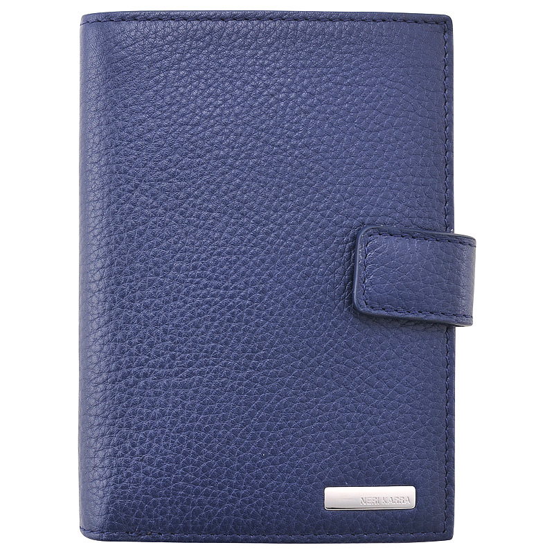 Neri Karra Портмоне с отделом для паспорта и автодокументов