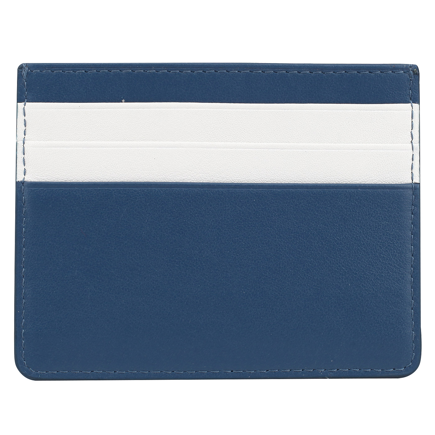 Кожаная визитница Neri Karra 