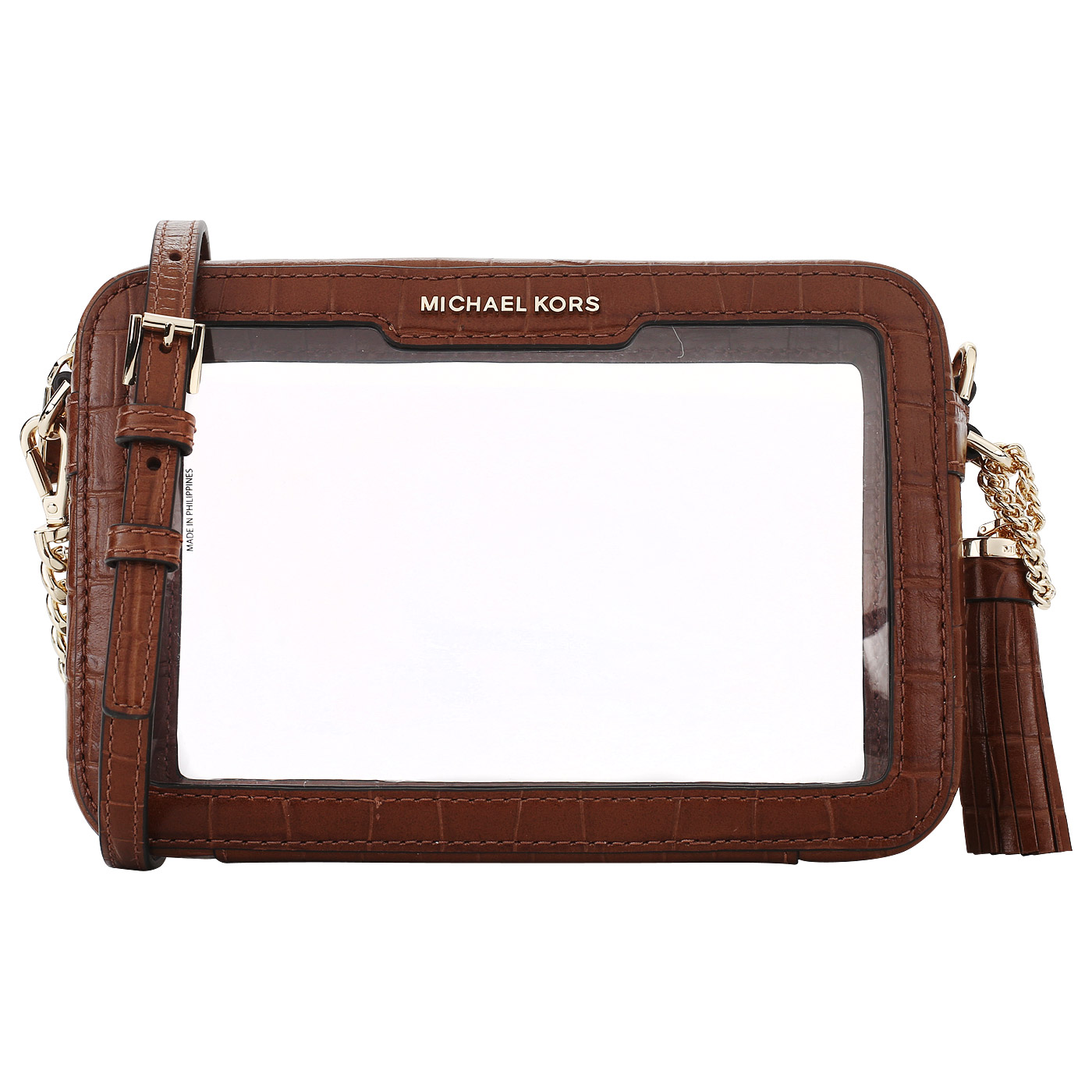 Michael Kors Прозрачная сумочка