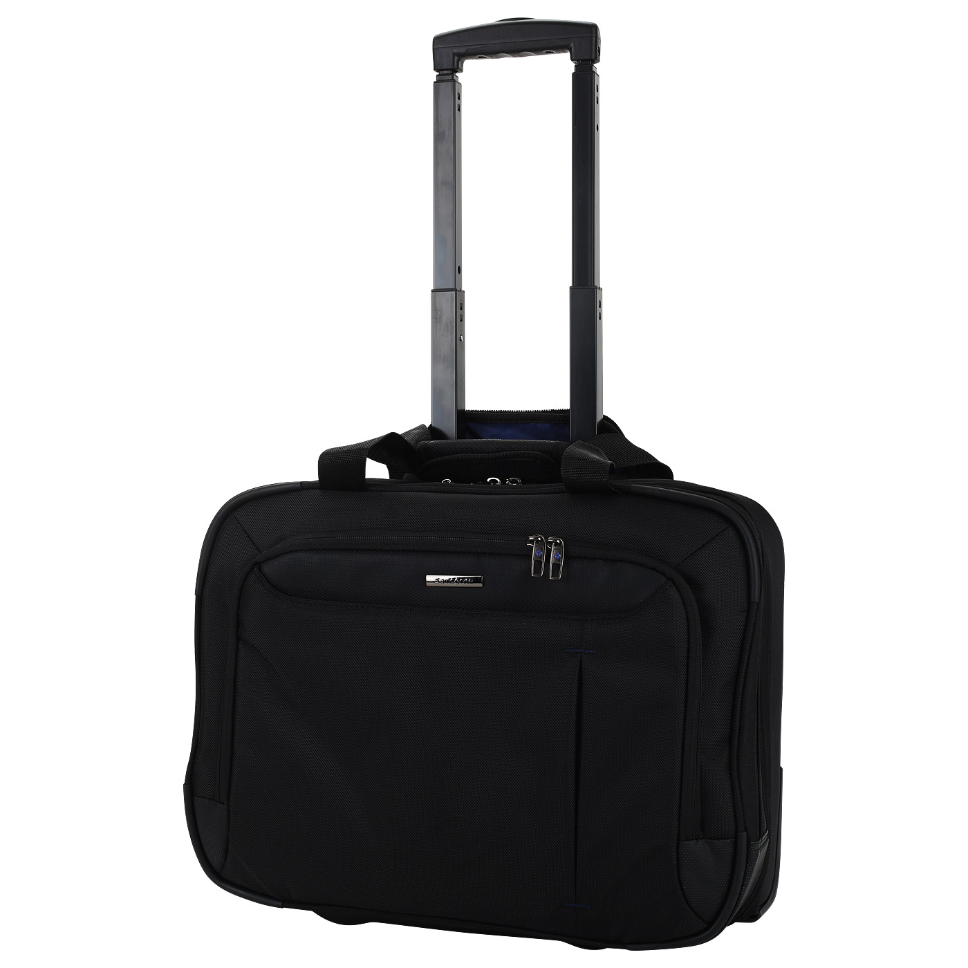 Samsonite Бизнес-кейс с тремя отделами