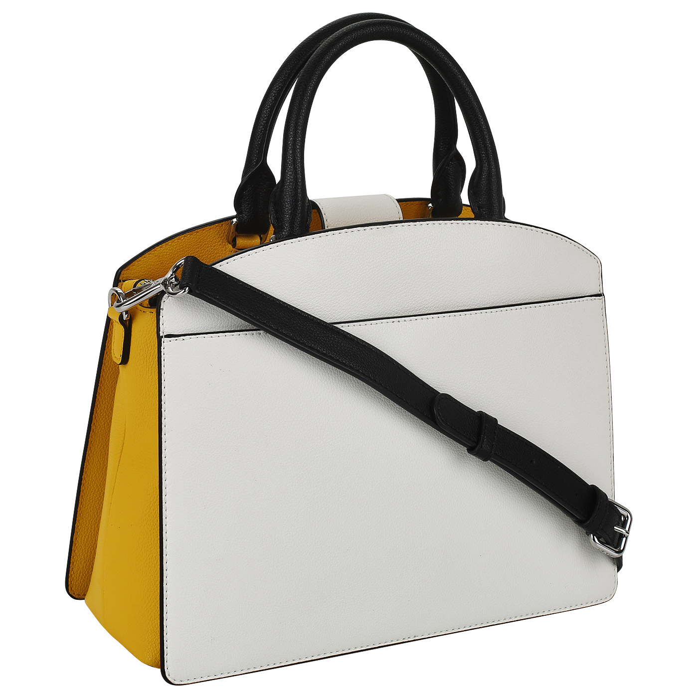 Сумка с тремя отделами DKNY Clara