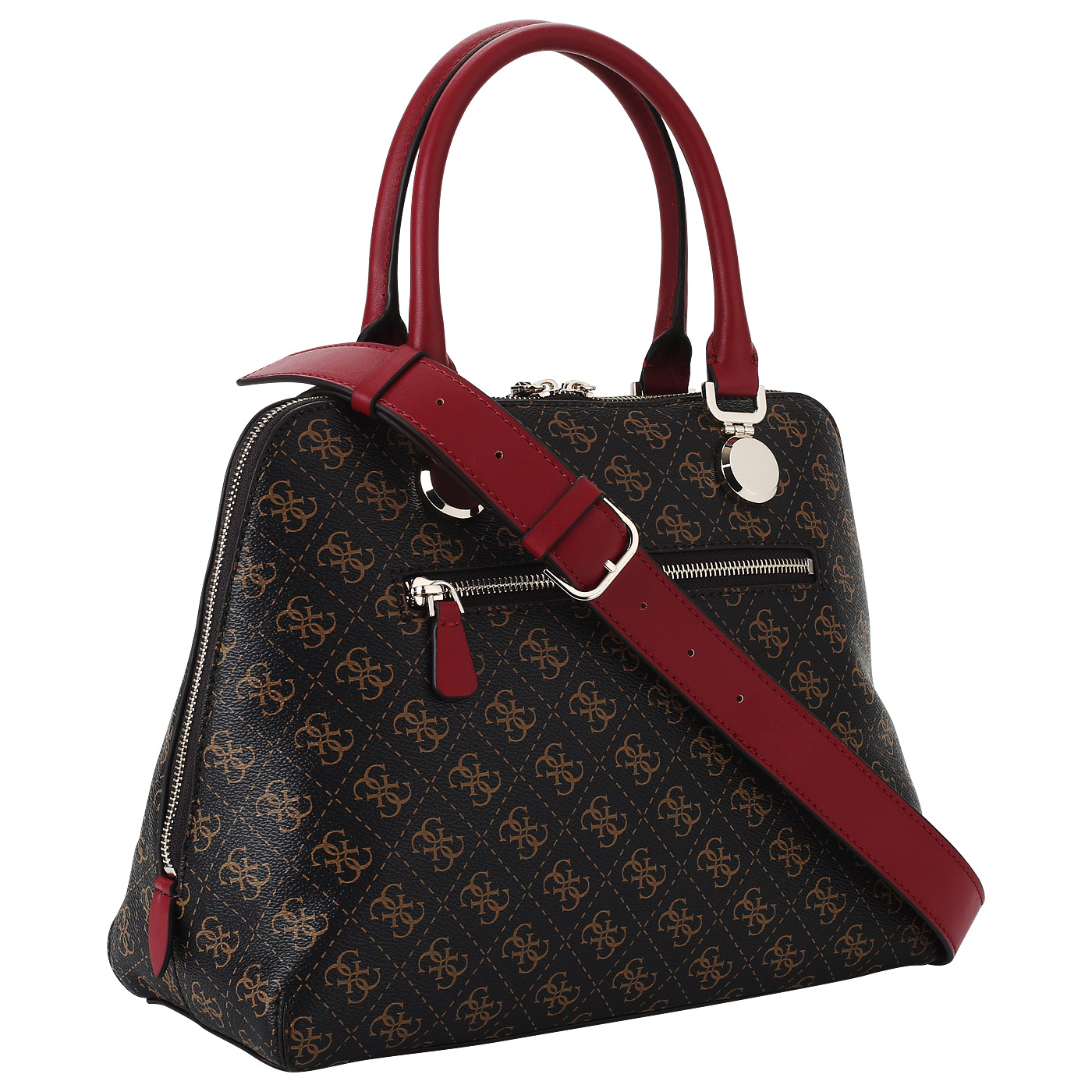 Сумка с логотипом бренда Guess Aline