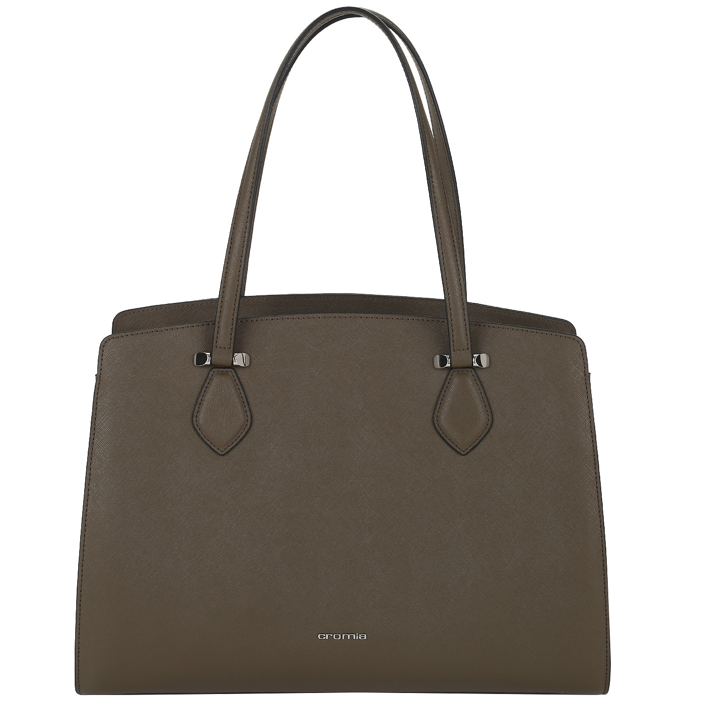Cromia Классическая сумка с длинными ручками