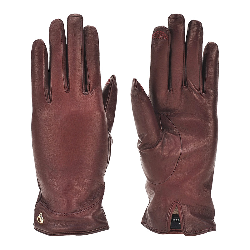 Dal Dosso Перчатки из кожи