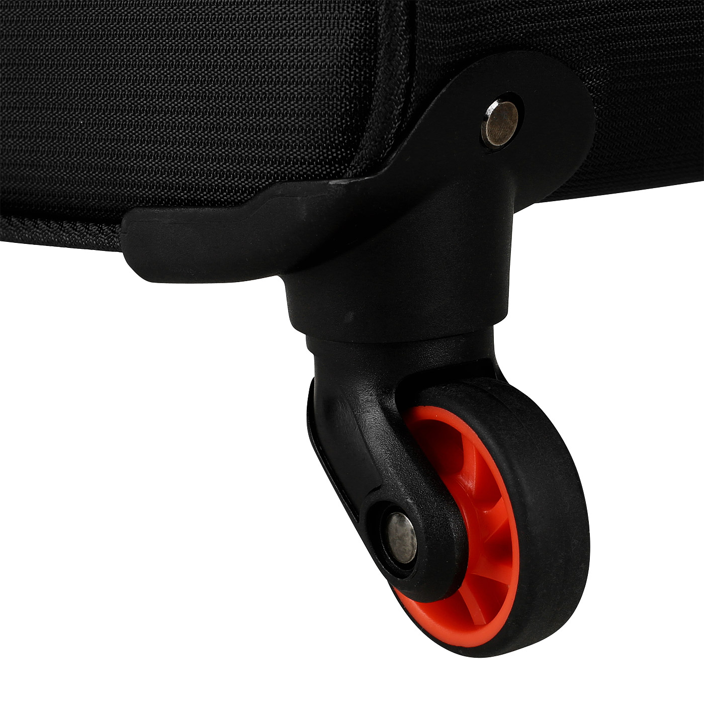 Чемодан очень большой XL тканевый Eberhart Laguna