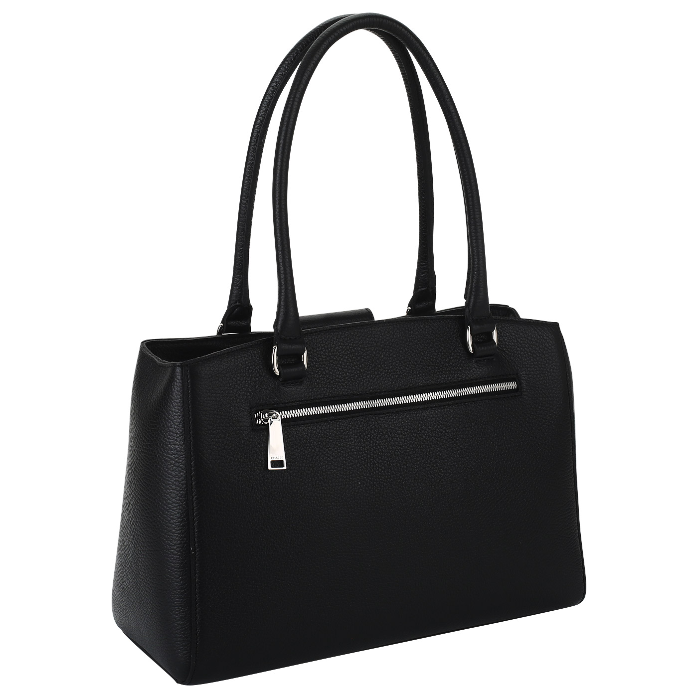 Классическая сумка с длинными ручками Chatte 