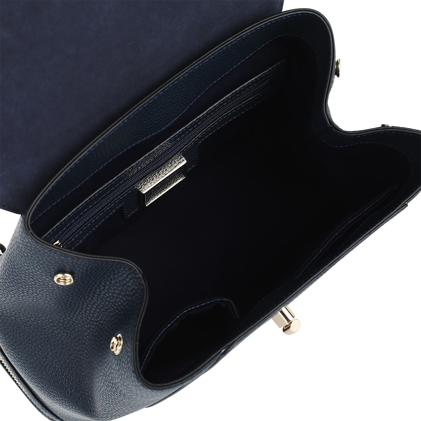 Темно-синий рюкзак Cromia Mina