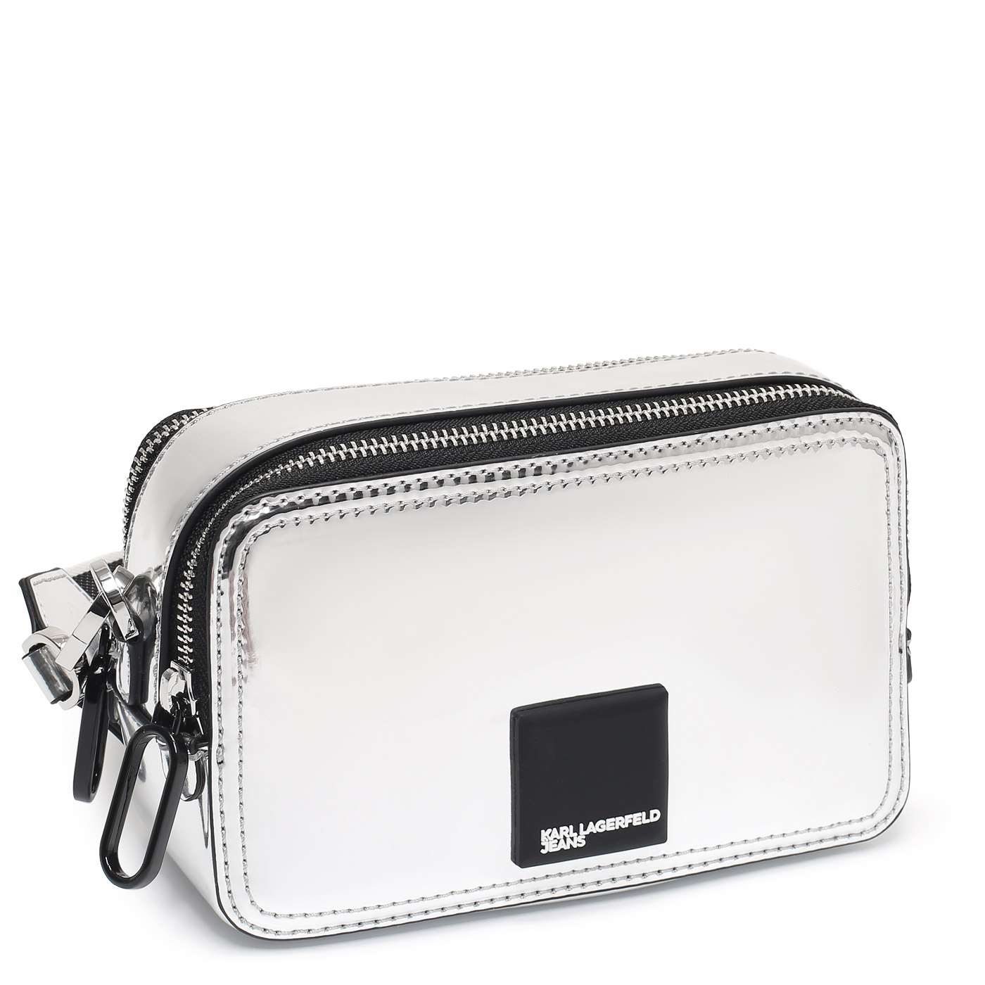 Сумка через плечо Karl Lagerfeld Jeans Tech Leather