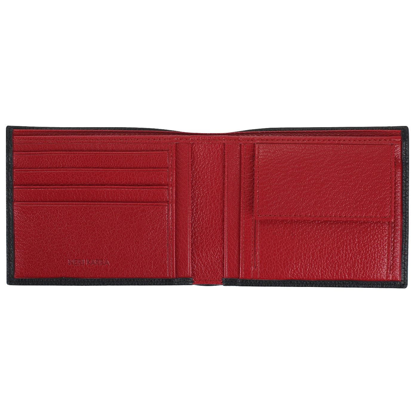 Мужское портмоне без застежки Neri Karra 