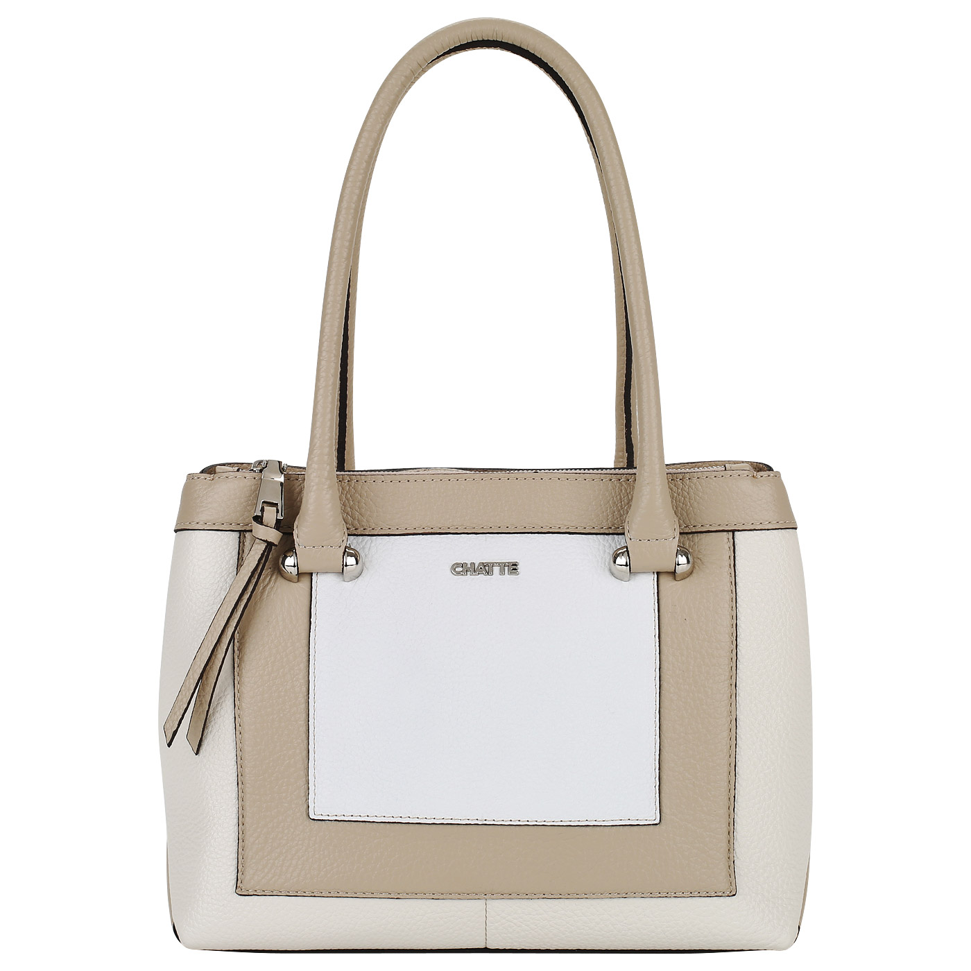 Chatte Кожаная сумка