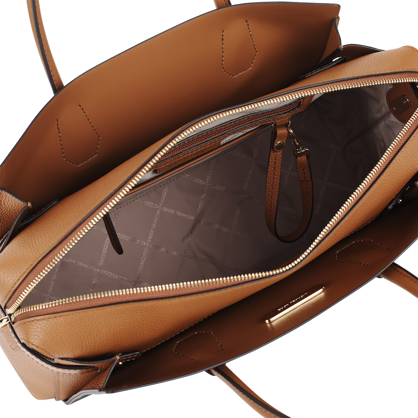 Сумка с логотипом бренда Michael Kors Mercer