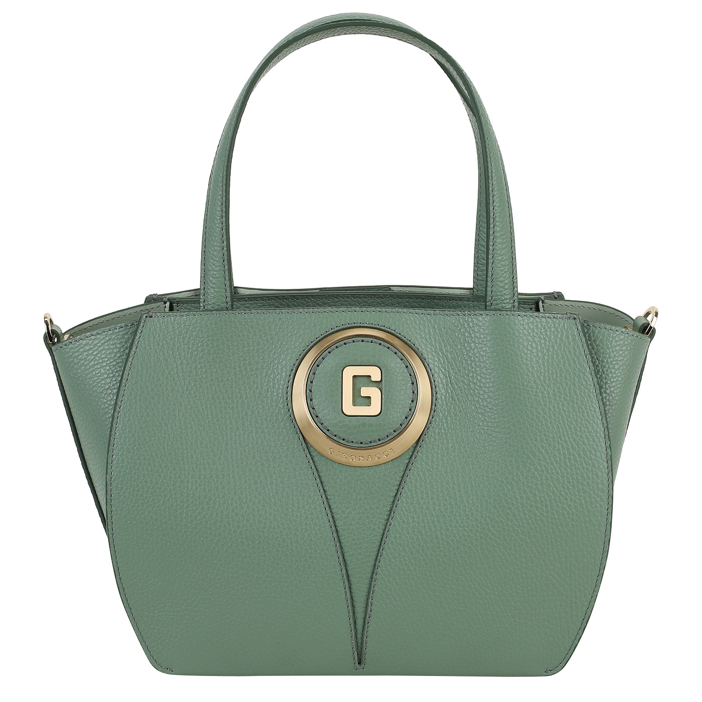 Gironacci Кожаная сумка