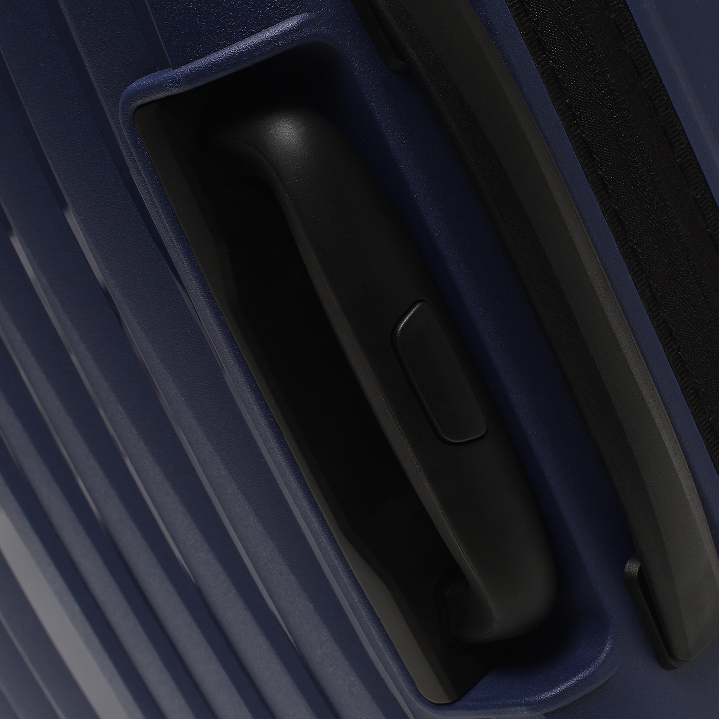 Чемодан для ручной клади из полипропилена Eberhart Dune