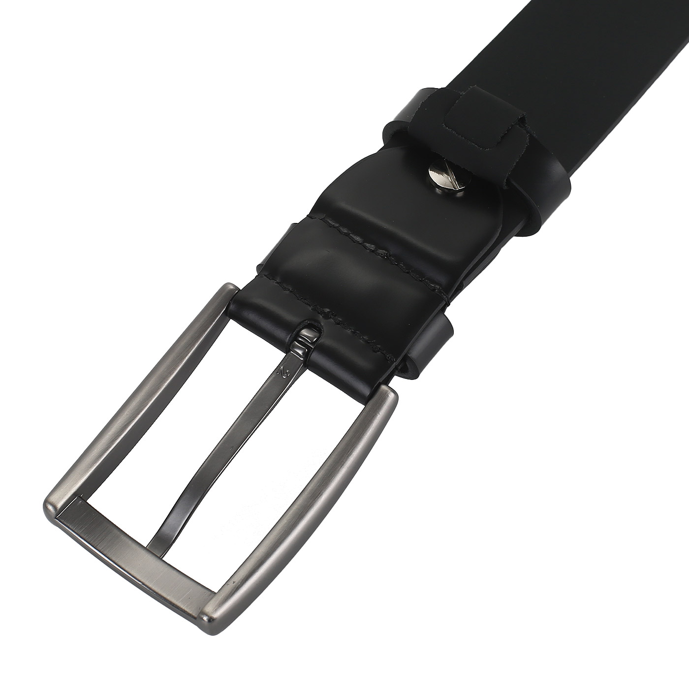 Ремень из тисненой кожи Mayrhoff 