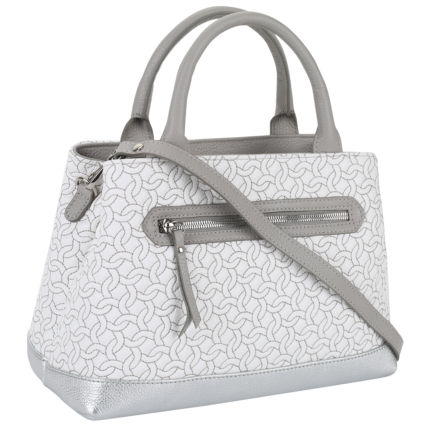 Сумка из кожи Marina Creazioni 