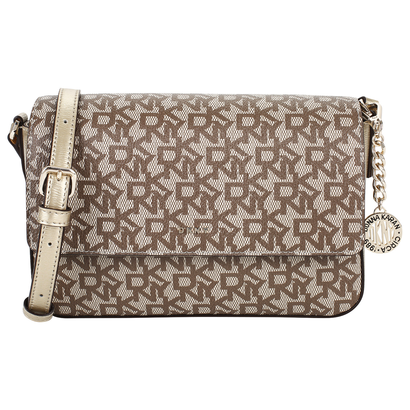 DKNY Сумочка с логотипом бренда