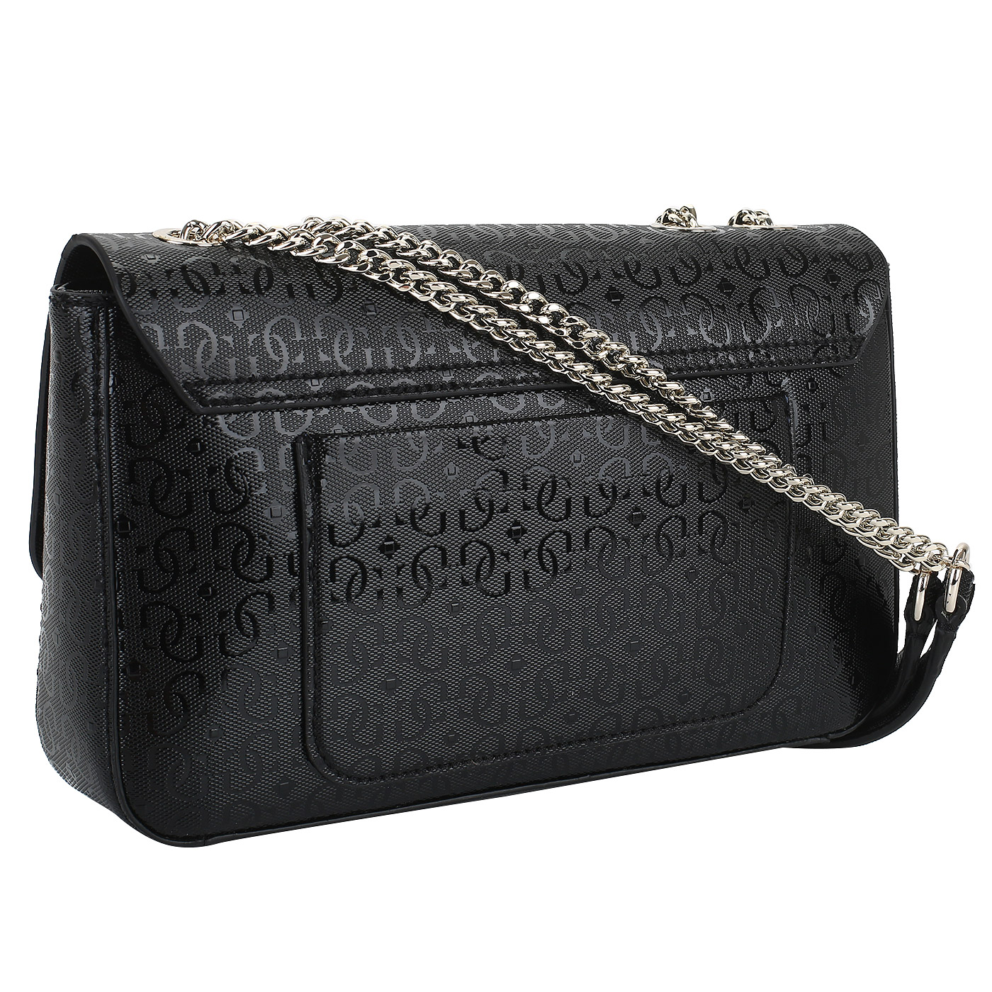 Сумка с тиснением Guess Open Road