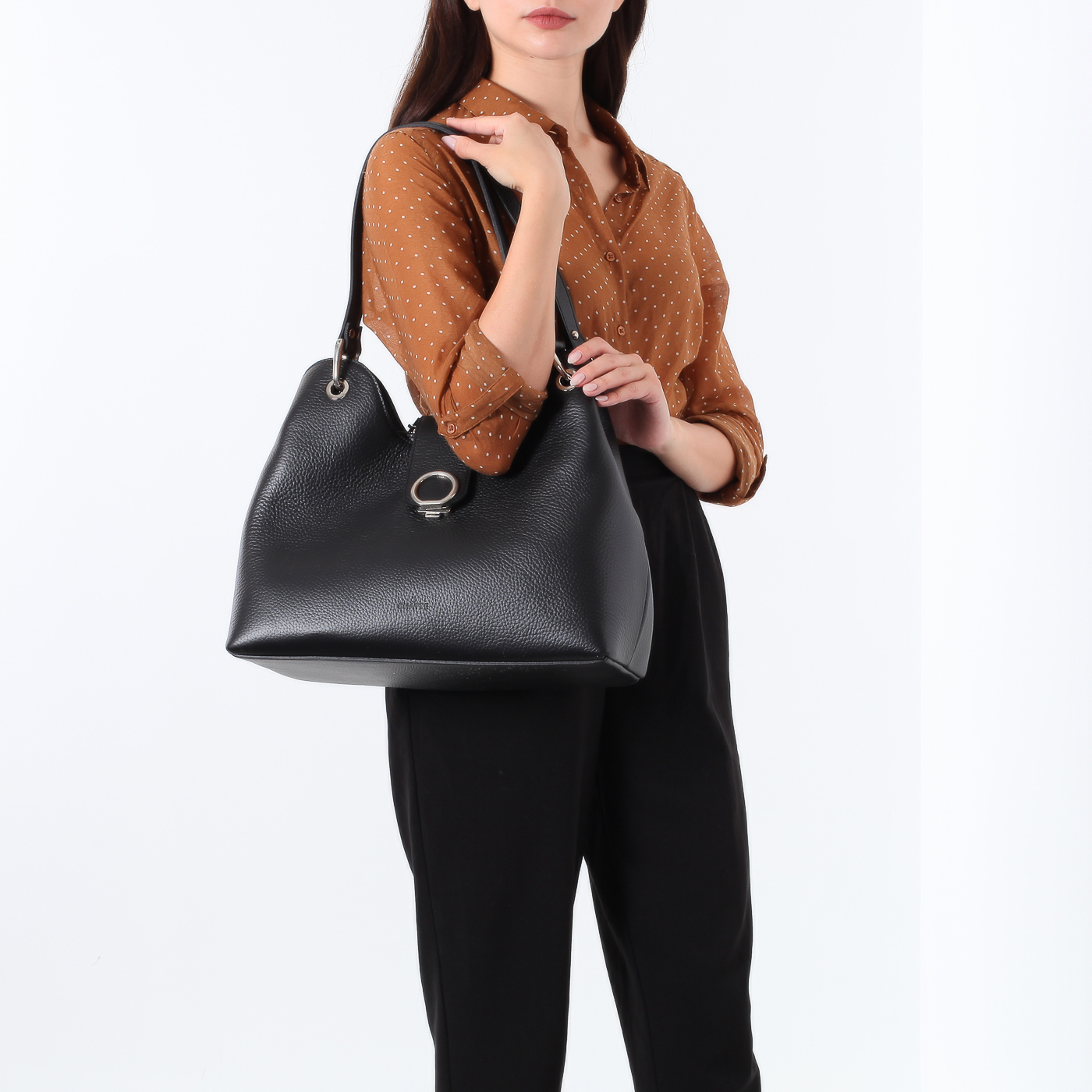 Сумка с тремя отделами Chatte 