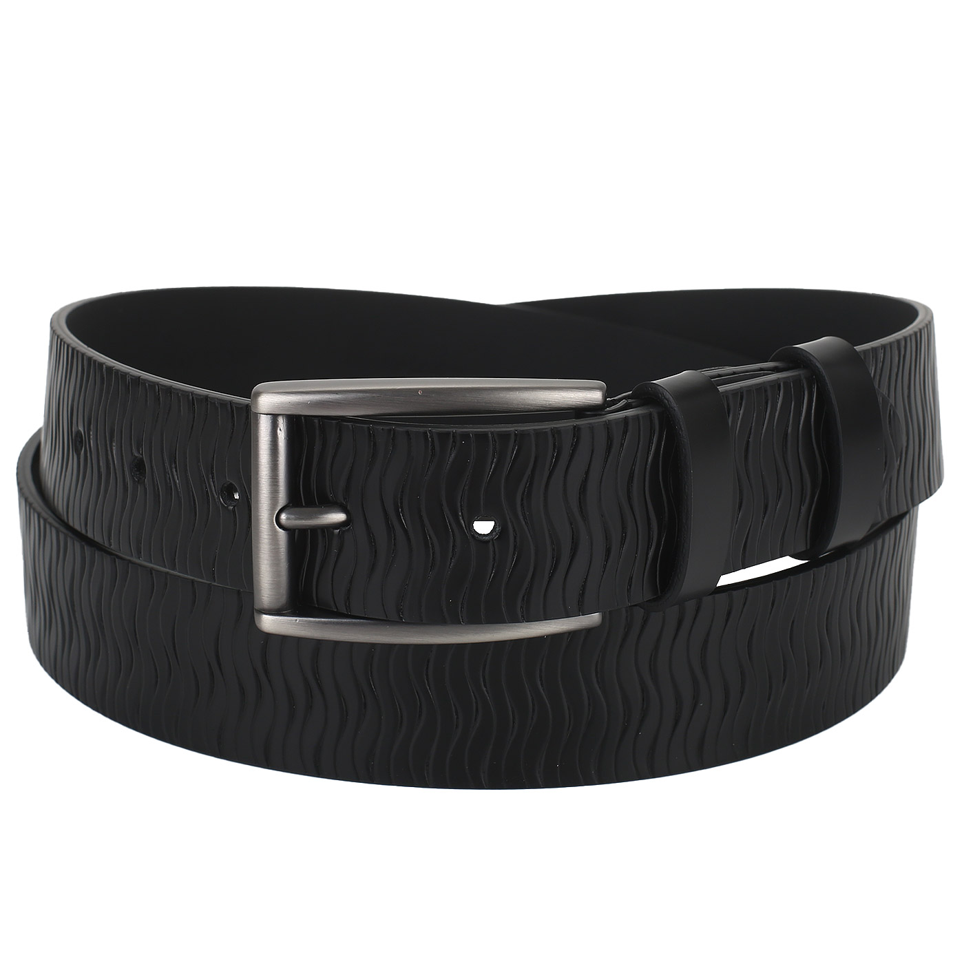 Mayrhoff Ремень из тисненой кожи