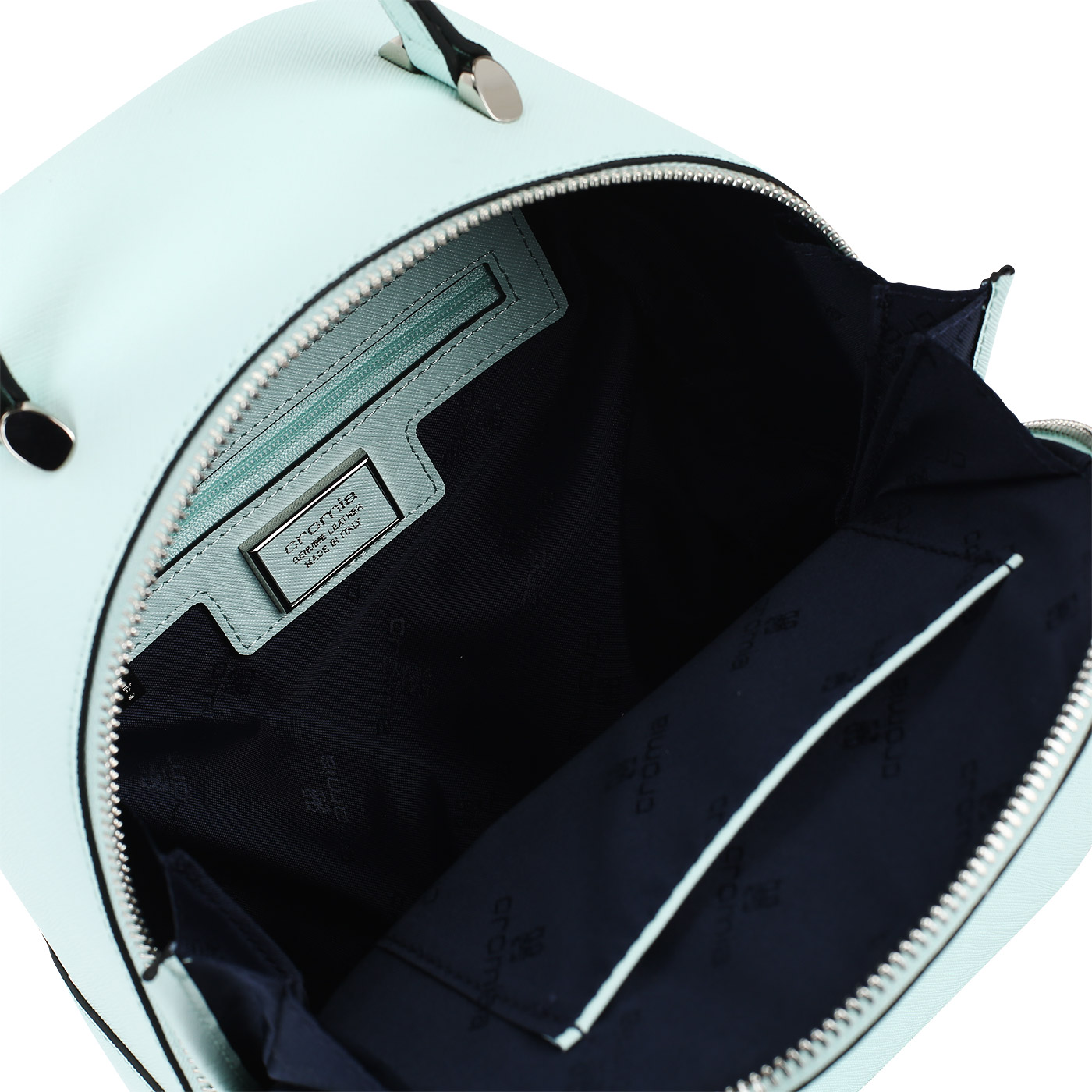 Городской рюкзак из сафьяна Cromia Perla