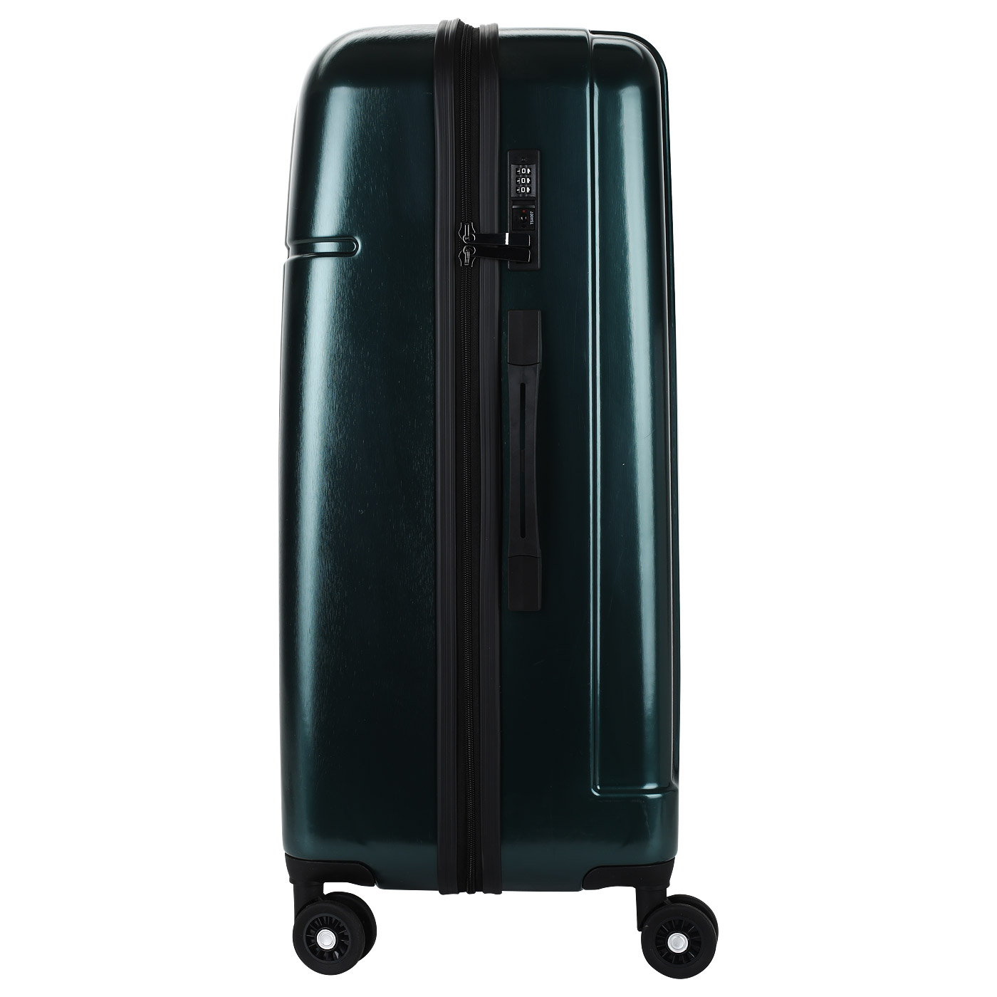 Чемодан большой L из ABS-пластика с кодовым замком Sun Voyage Elit