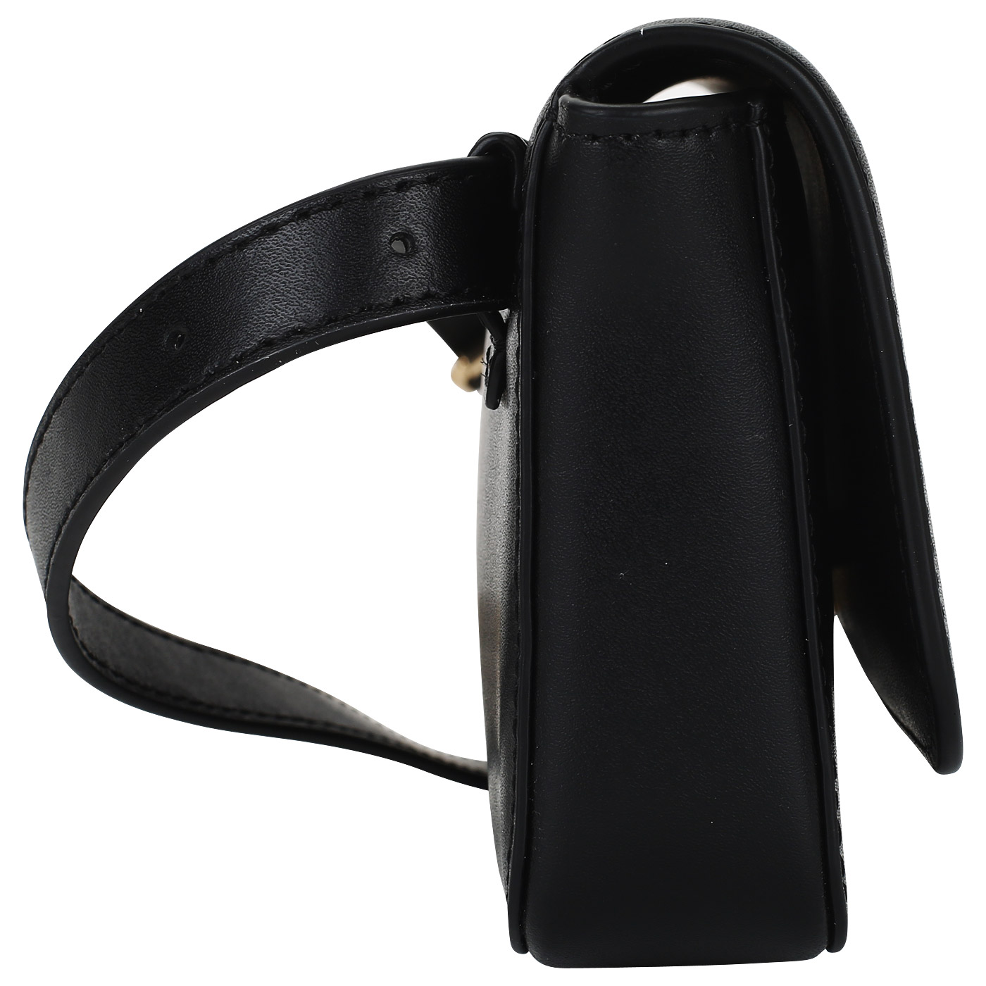 Поясная сумочка из гладкой кожи Michael Kors Mott