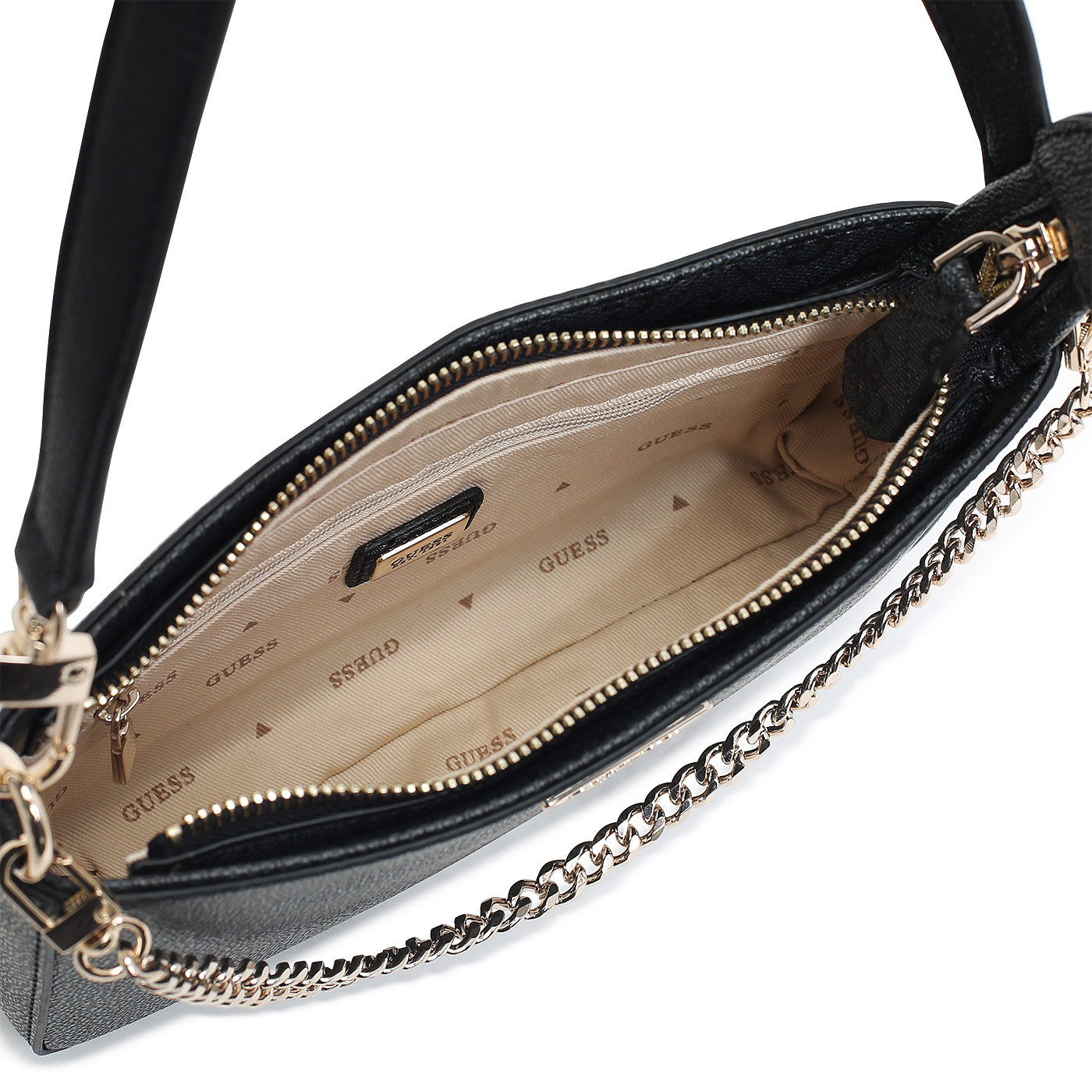 Сумка с ручкой Guess Noelle