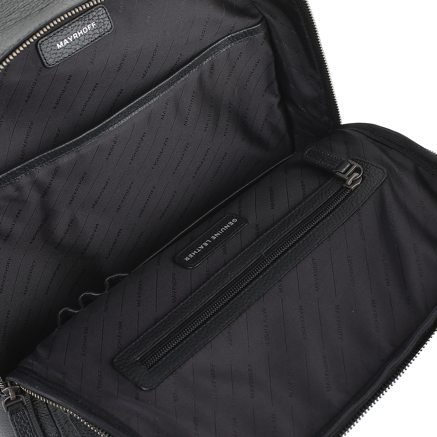 Рюкзак на молнии Mayrhoff 