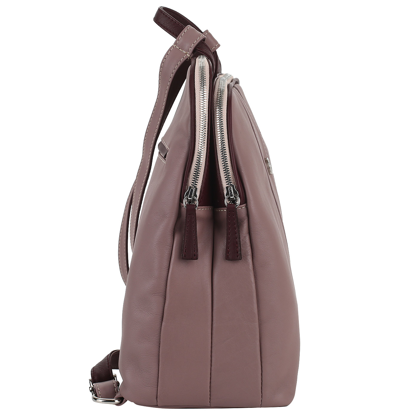 Рюкзак на молнии Bruno Rossi 