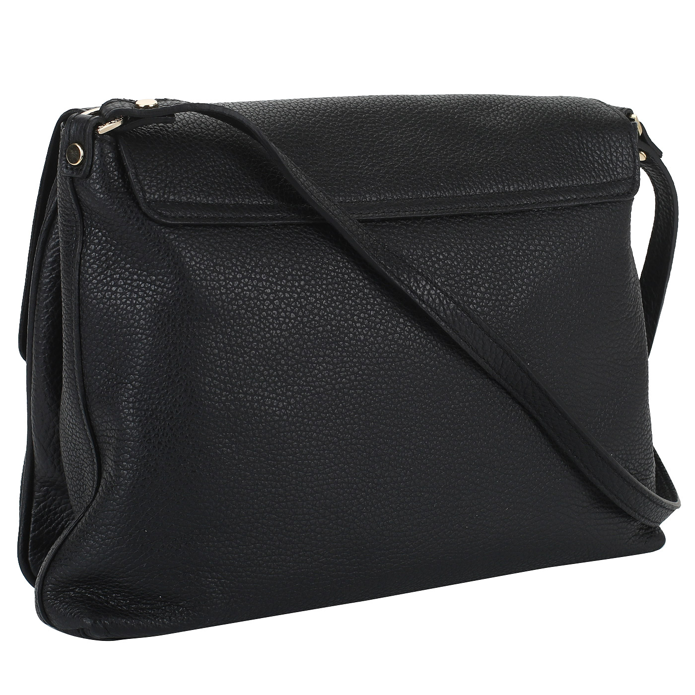 Сумка из зернистой кожи Ripani Ginestra