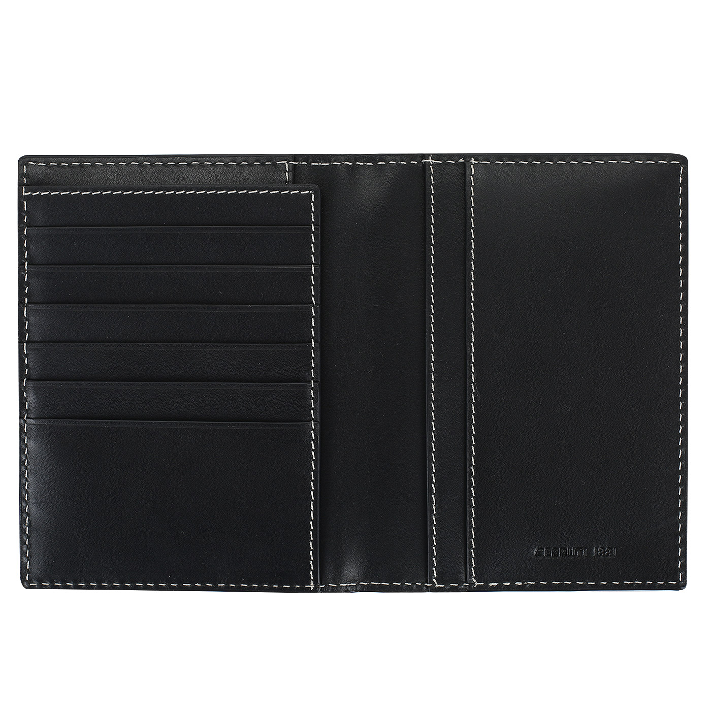 Кожаная обложка для паспорта Cerruti 1881 Briston