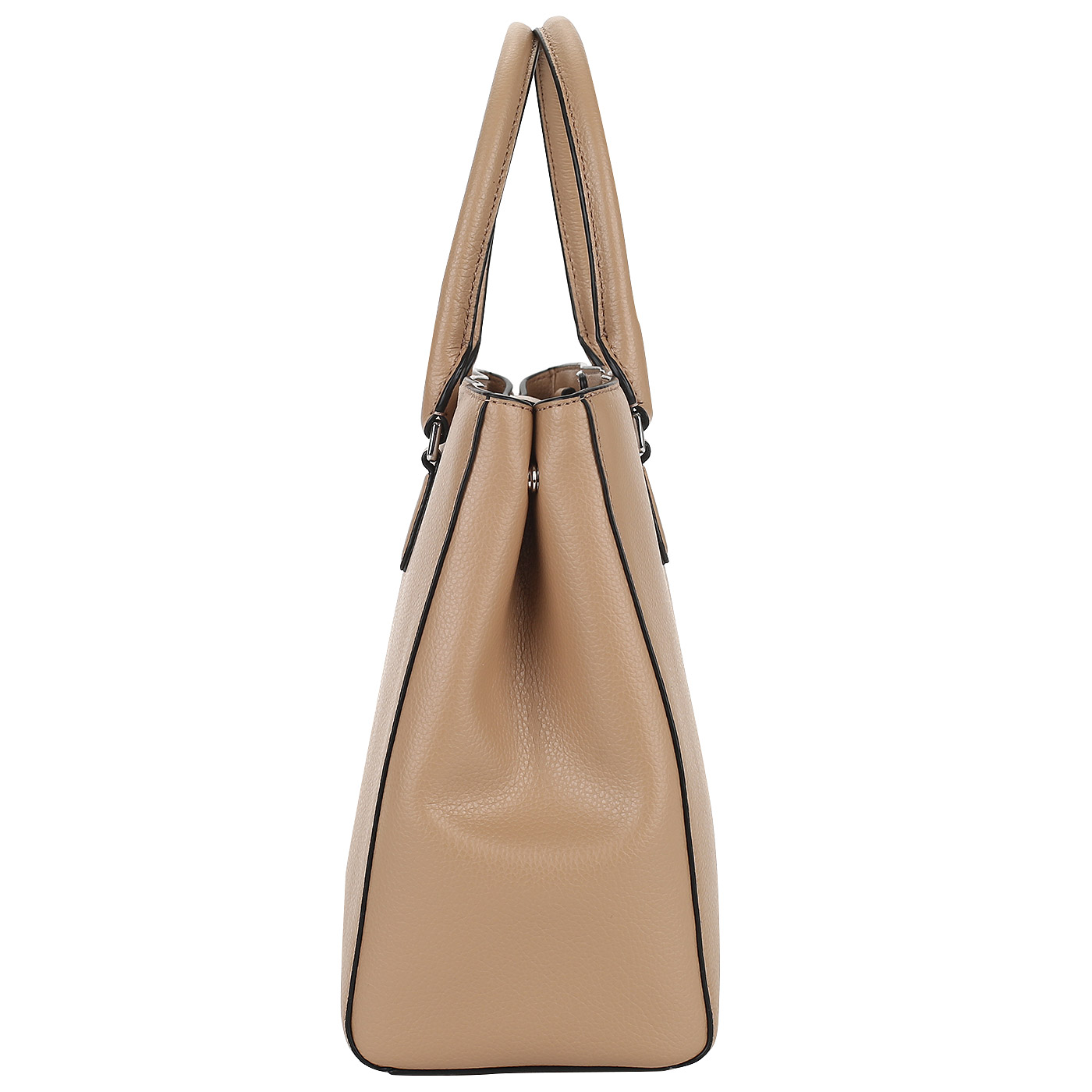 Сумка из кожи DKNY Whitney