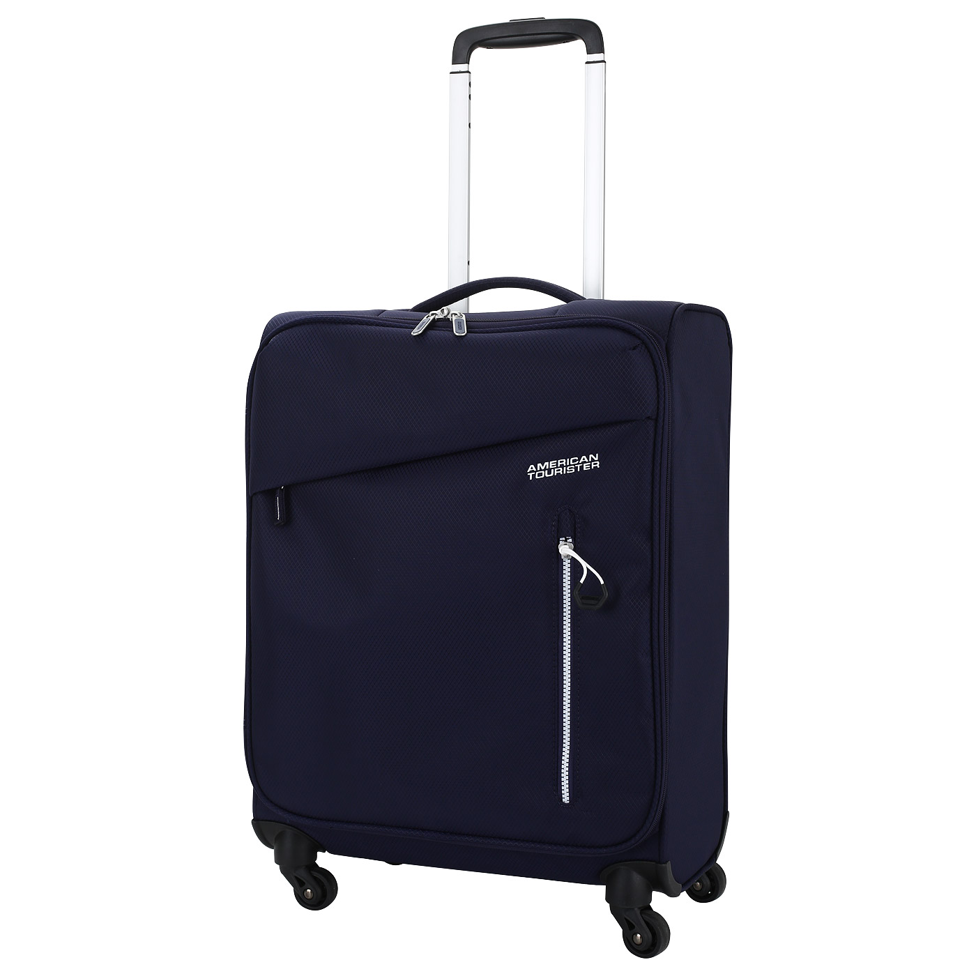 American Tourister Чемодан для ручной клади тканевый