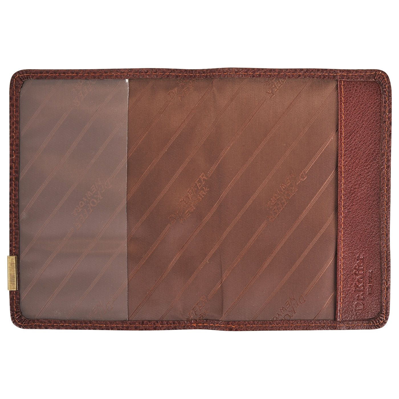 Обложка для паспорта Dr. Koffer 