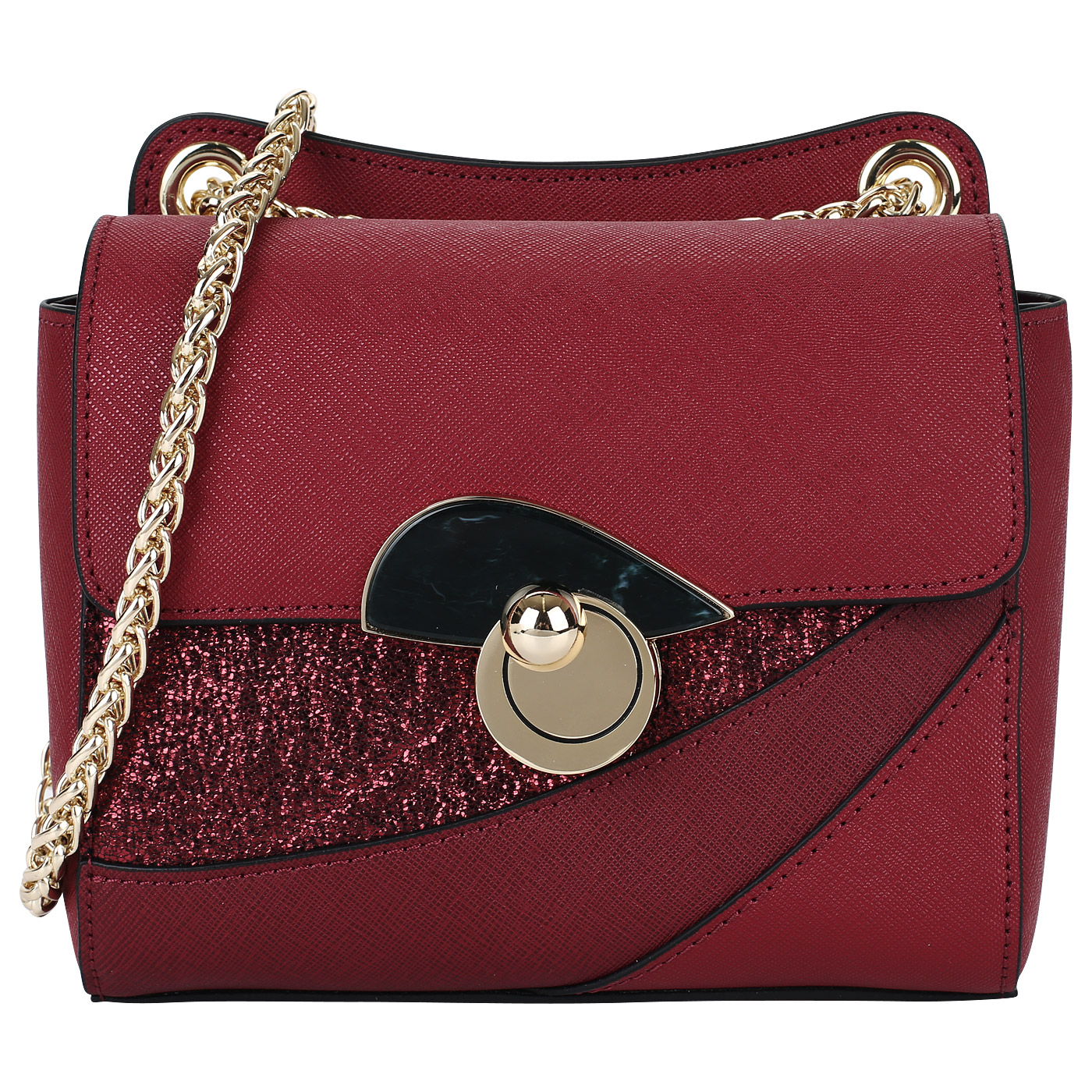 Cromia Сумочка на цепочке