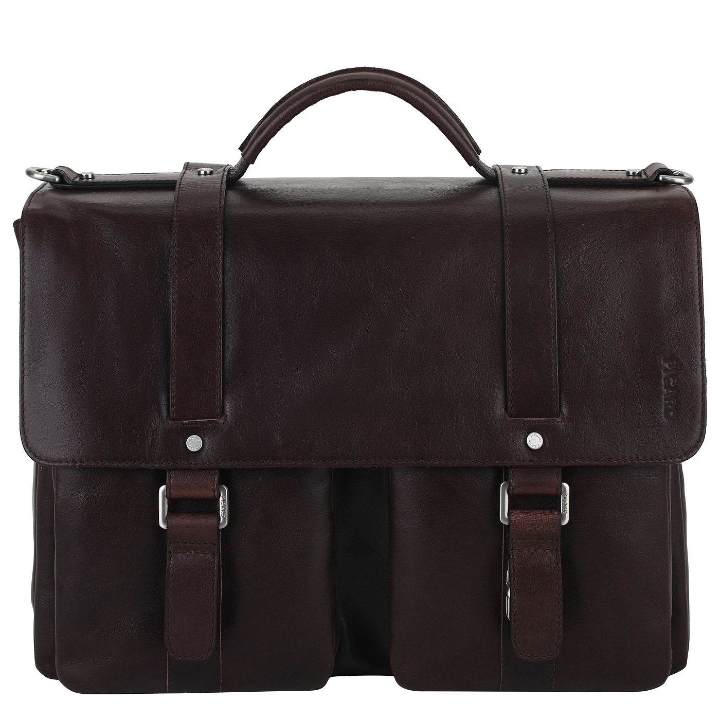 Picard Мужской портфель с двумя отделами