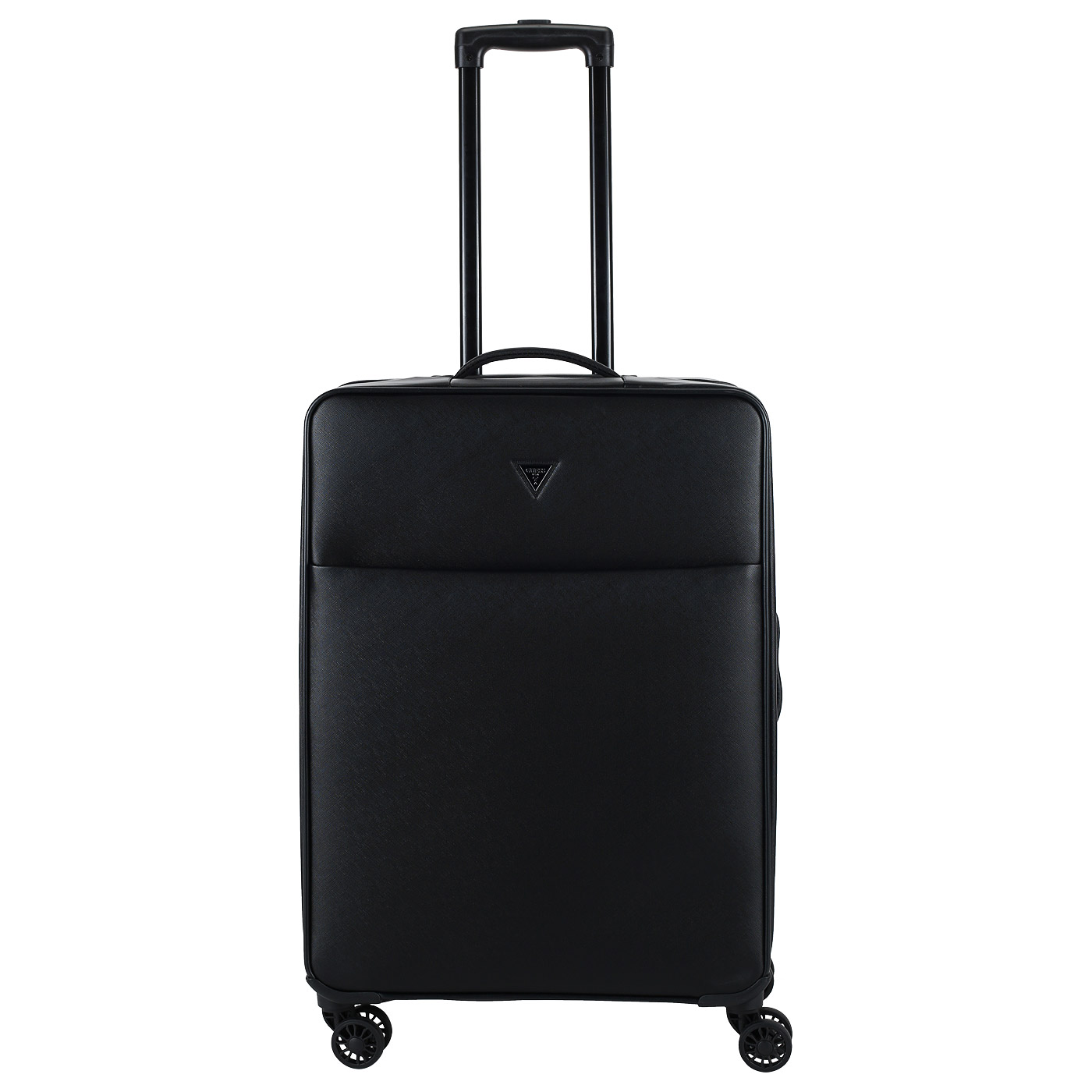 Чемодан сафьяновый Guess Napoli