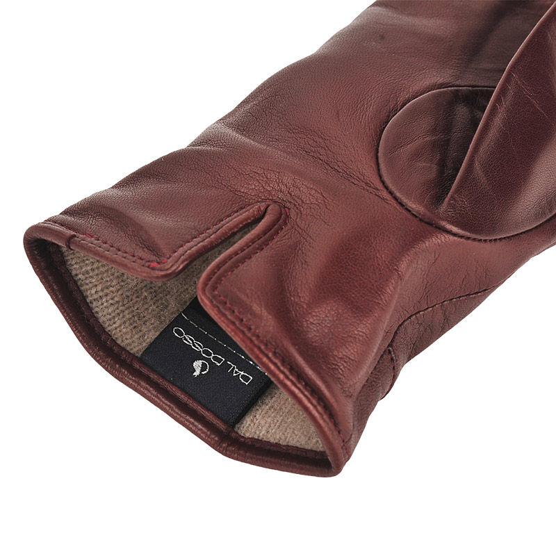 Перчатки из кожи Dal Dosso TOUCH