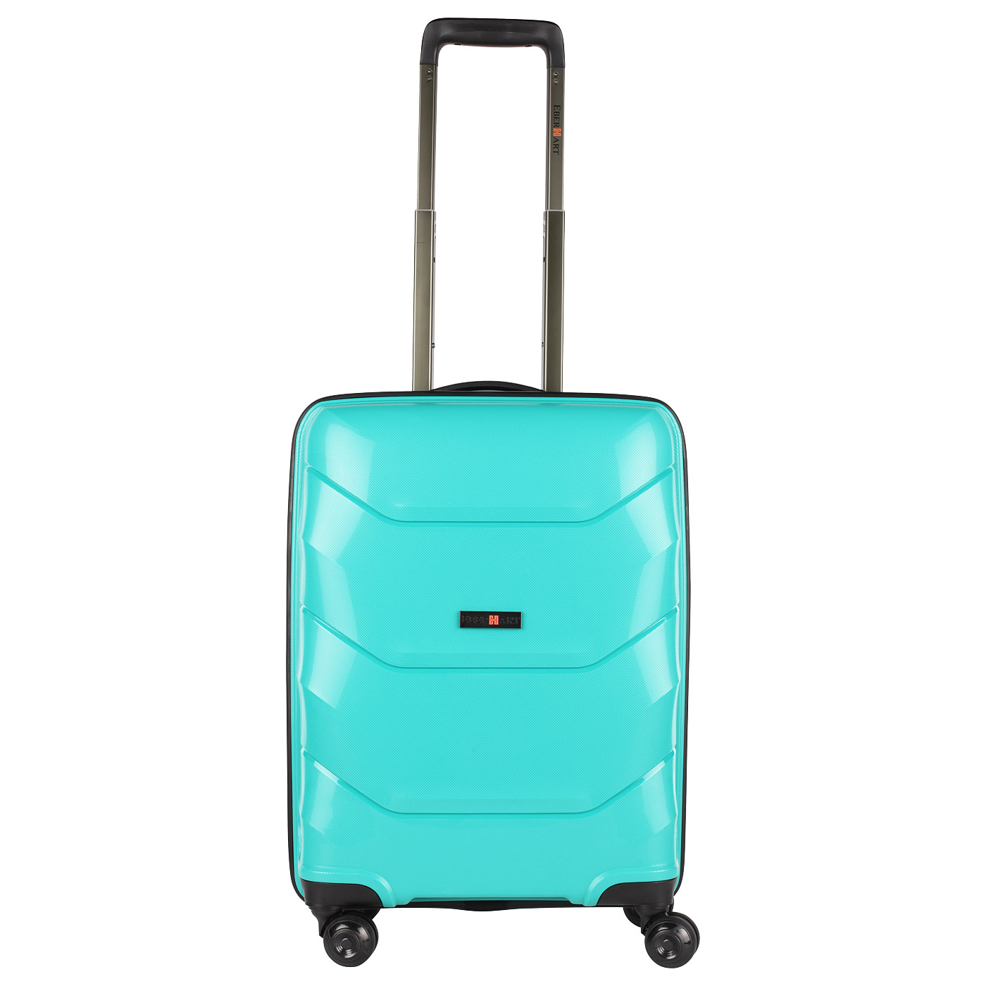 Чемодан для ручной клади из полипропилена Eberhart Mystique