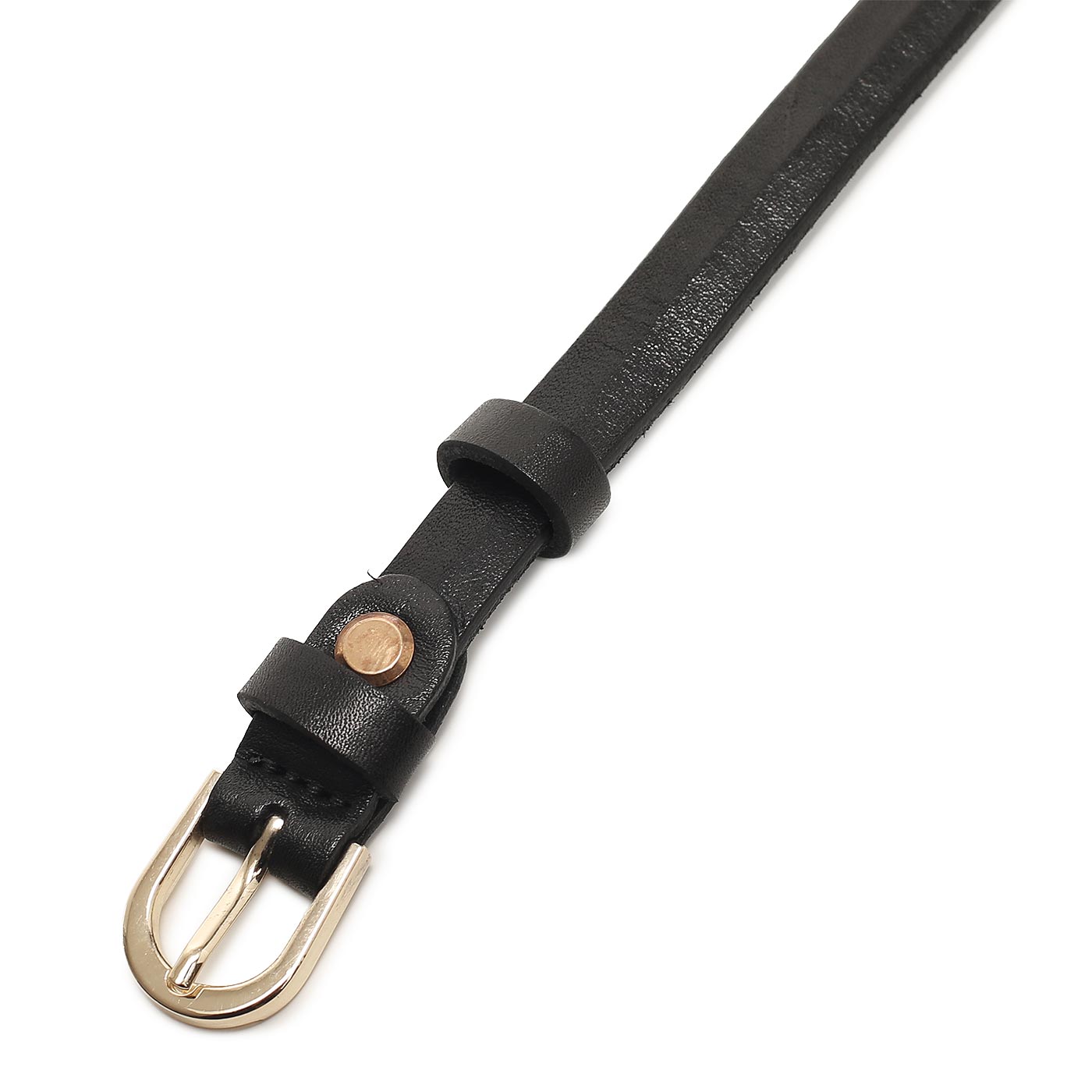 Кожаный ремень Chatte Bijou