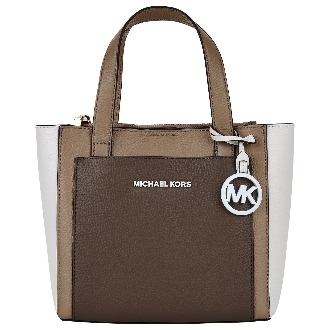 Michael Kors Сумка из зернистой кожи