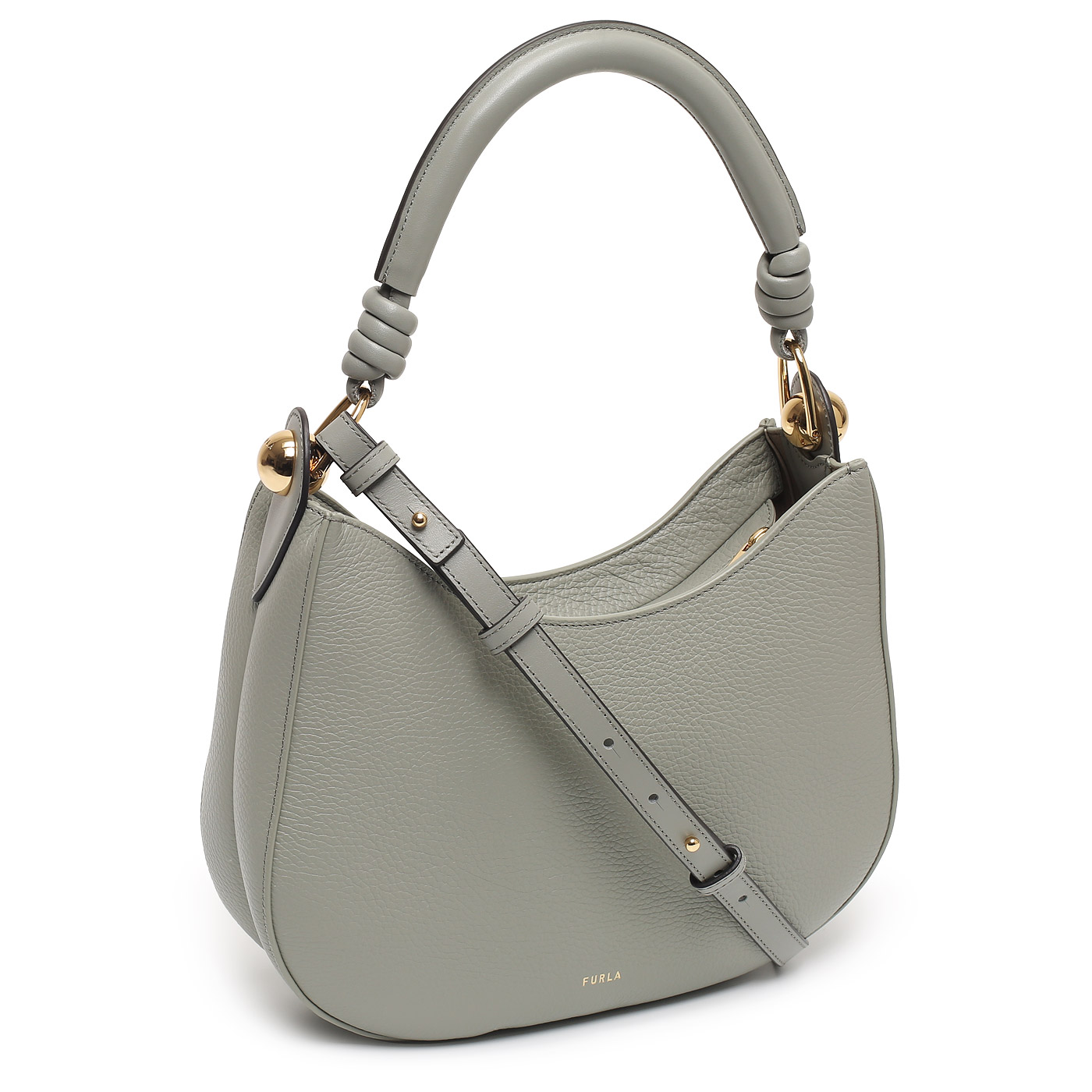 Кожаная сумка Furla Sfera
