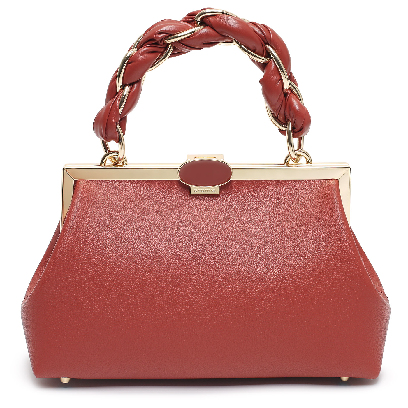 Cromia Кожаная сумка