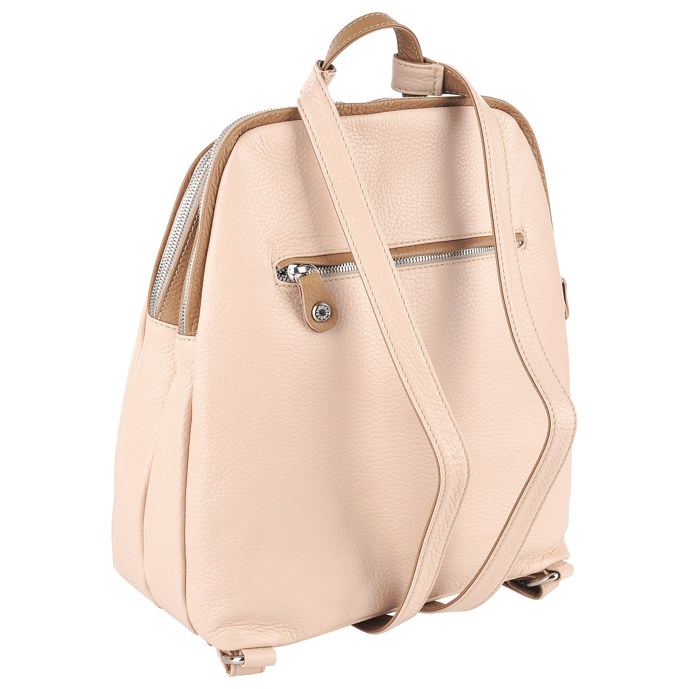 Женский кожаный рюкзак Bruno Rossi 