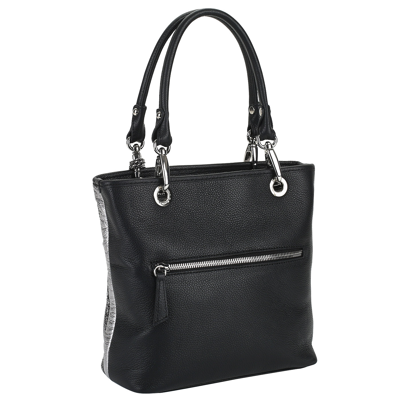 Сумочка со съемными ручками Marina Creazioni 