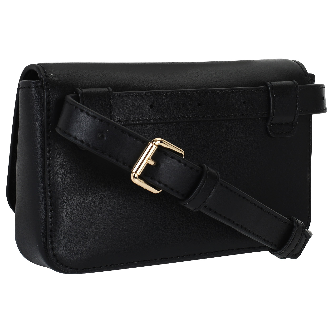 Поясная сумочка из гладкой кожи Michael Kors Mott