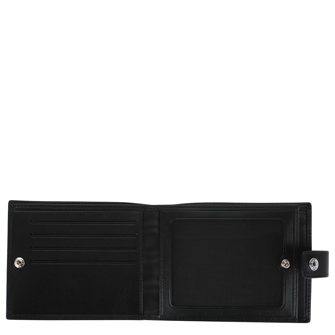 Портмоне из гладкой кожи Neri Karra 